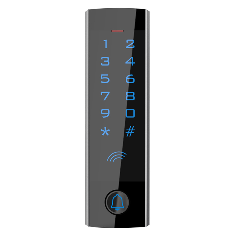 RFID Standalone Access Control With Keypad Digital Panel Touch Screen ...