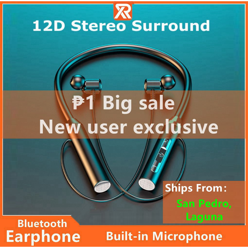 Bluetooth Headphones Earphone Under 100 Cash On Delivery XINRAN