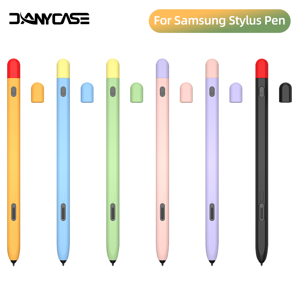 Stylus Pencil Case For Samsung S Pen Tab S9 S8 S7 FE S6 Lite S9 Plus S8