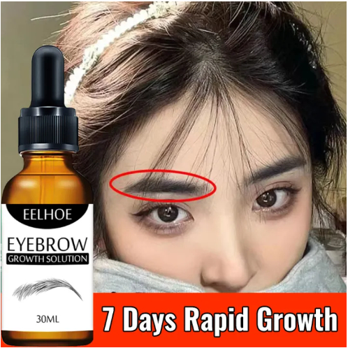 Effective pampakapal ng kilay eyebrow growth serum Thick Growth ...