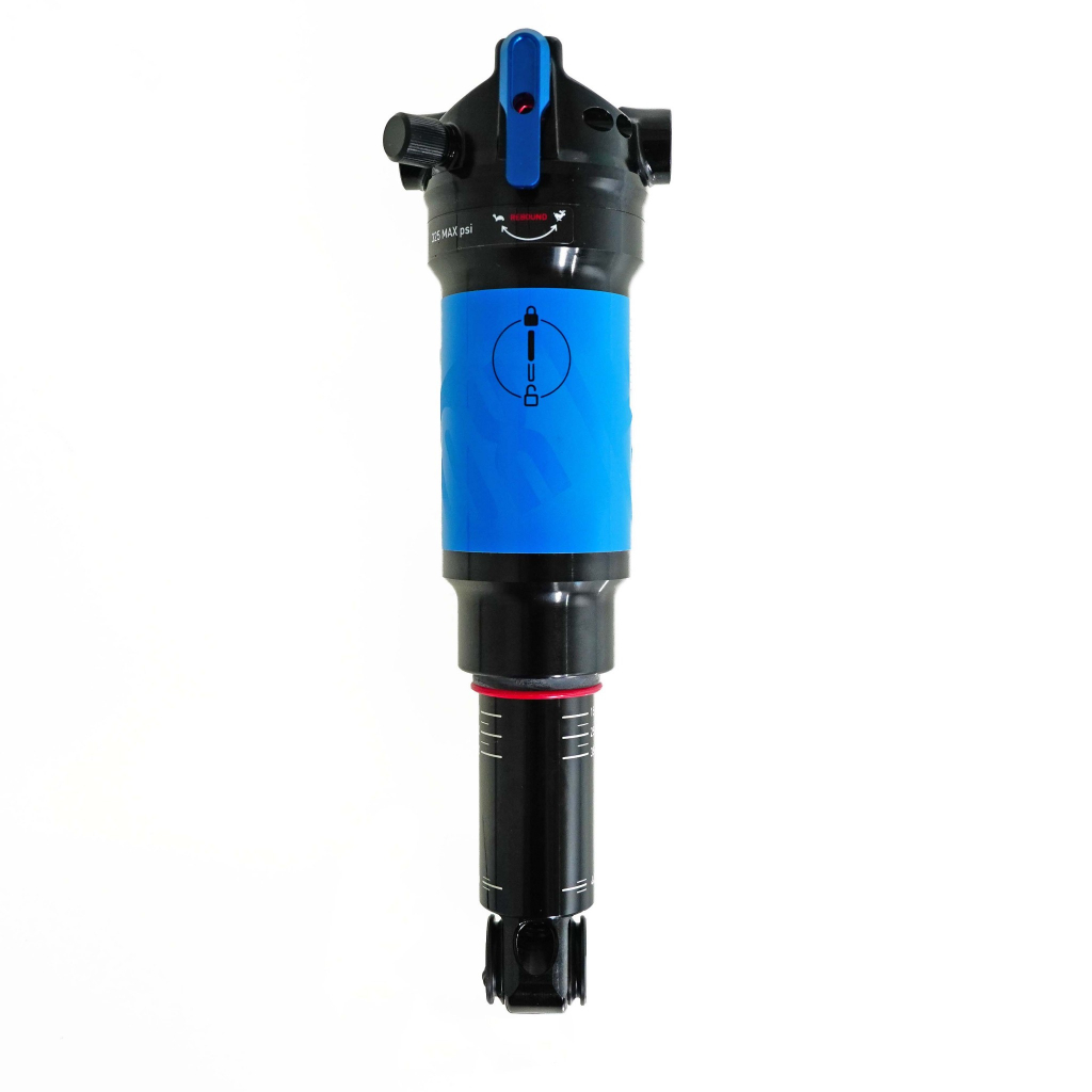 Rockshox SIDLuxe Ultimate RL Bike Rear Shock 165 x 40mm Lockout SoloAir