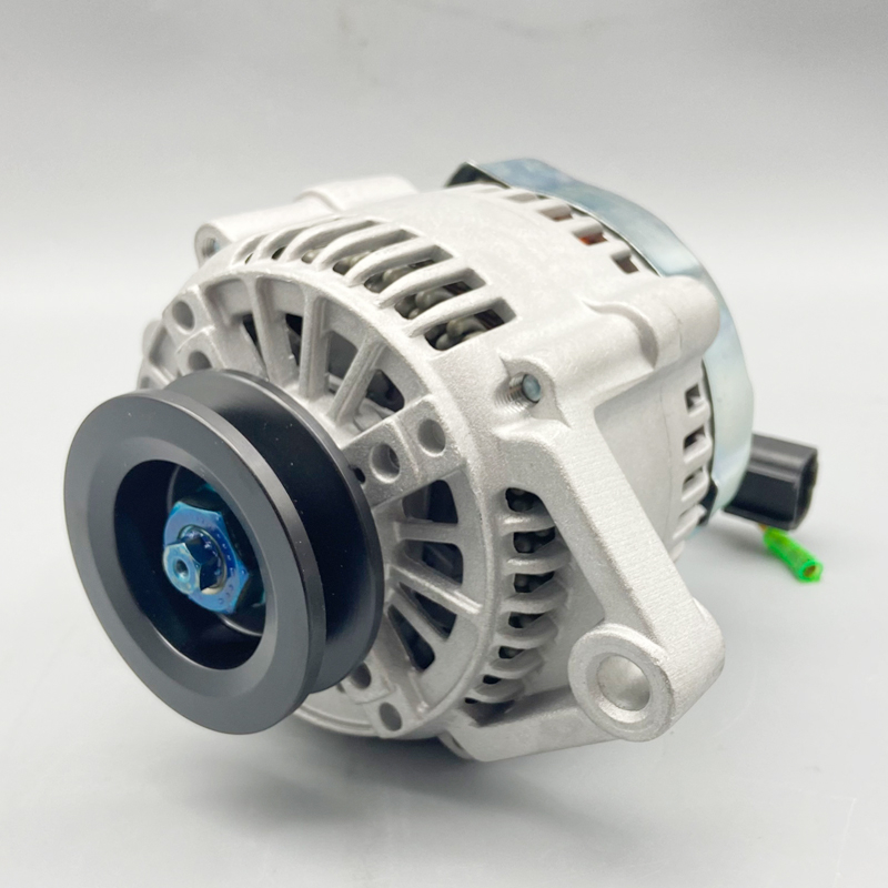 Excavator Parts KOMATSU PC40 HYUNDAI R55-7 R60-7 Dynamo generator ...