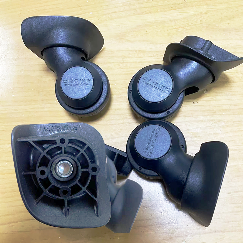 Crown LOJEL 1650 luggage trolley case original Activity Castor suitcase universal wheel roller