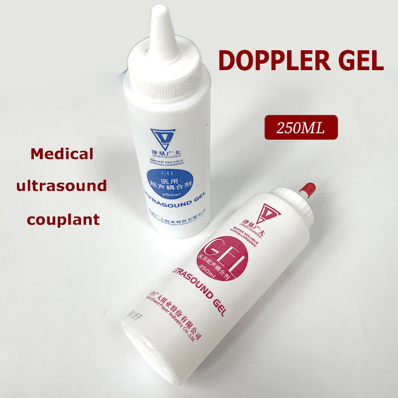Fetal Doppler Baby Heart Monitor Gel Ultrasound Transmission Gel Heart ...