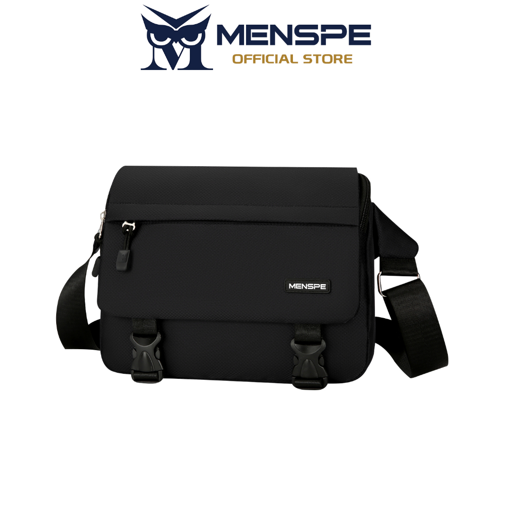 Menspe Men Sling Bag Men's Saddle Bag Shopee Philippines