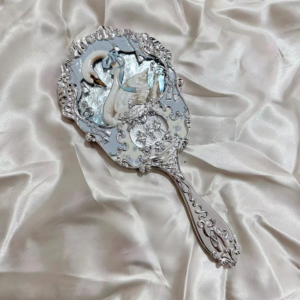 Flower Knows Circus Series Peripheral Mirrors, Handheld Mirrors, Makeup