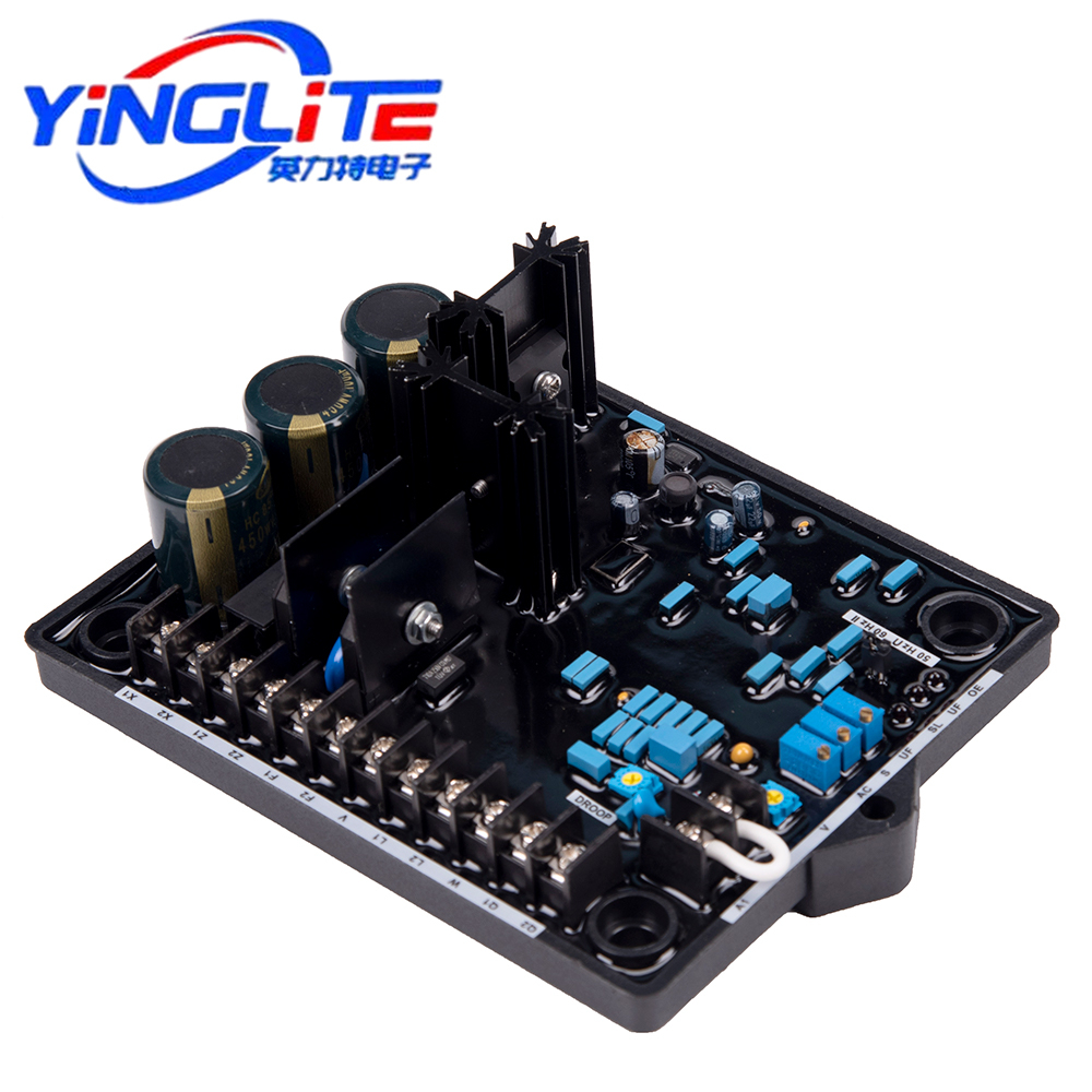 R180 AVR Automatic Voltage Regulator Leroy Smoer Brushless Diesel