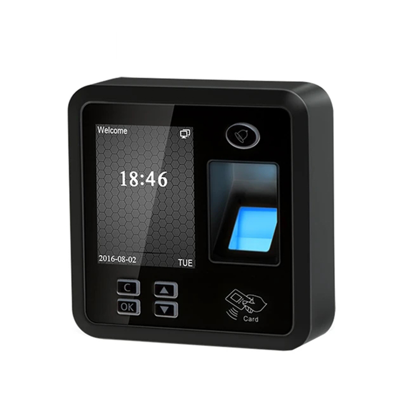 Biometric Fingerprint Door Access Control System TCP/IP USB RFID Card ...