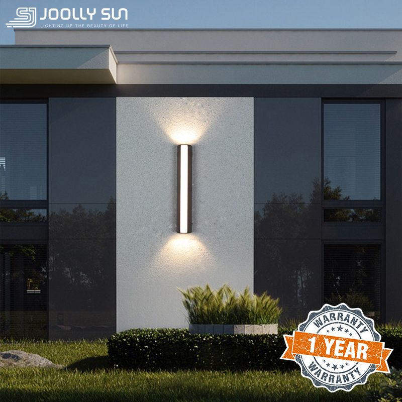 Wall Lamp LED Outdoor Wall Light Waterproof Modern Up Down Lighting ...