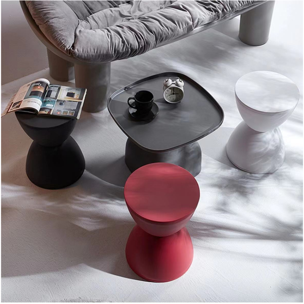 Nordic Changing Shoes Small Stool Entry Household Simple Living Room ...
