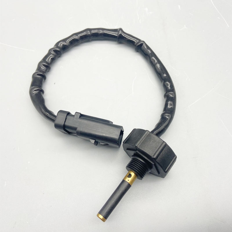 Cat Excavator parts E320D Oil Water Seperator Sensor E312D E315D E320B ...