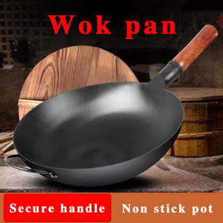 2-in-1 Egg Frying Pan Non-stick Breakfast Pan Pan Egg Burger Pan Home Heat  Sensing Panuse Steak Frying Pan Pancake Pan