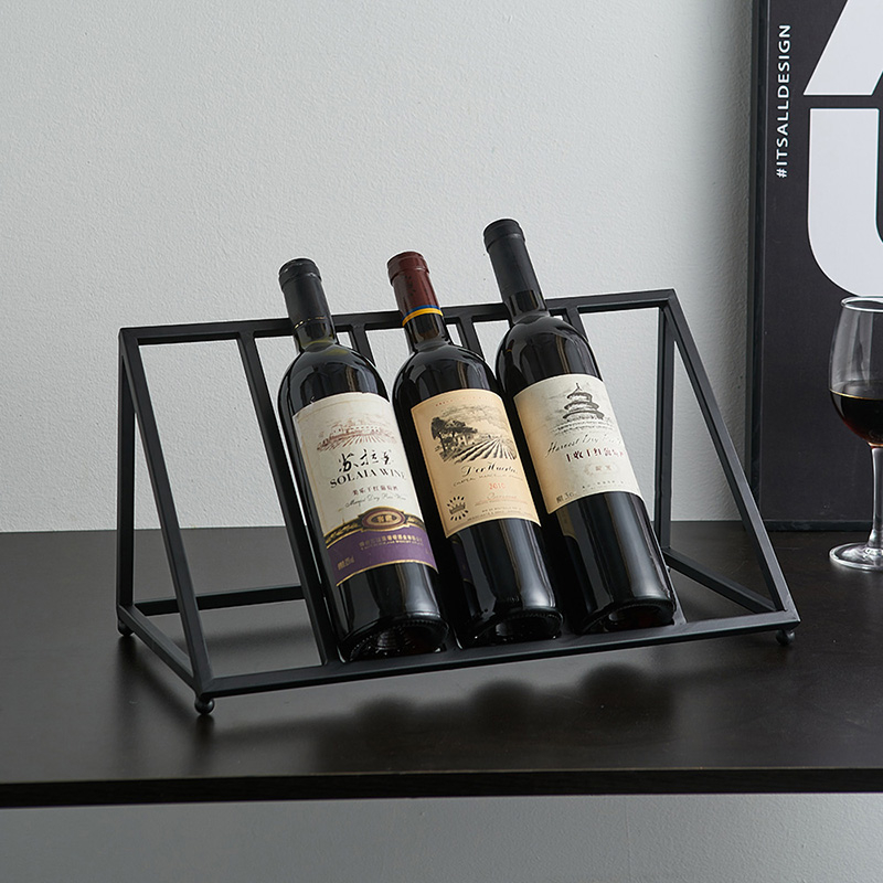 Wine best sale rack shopee