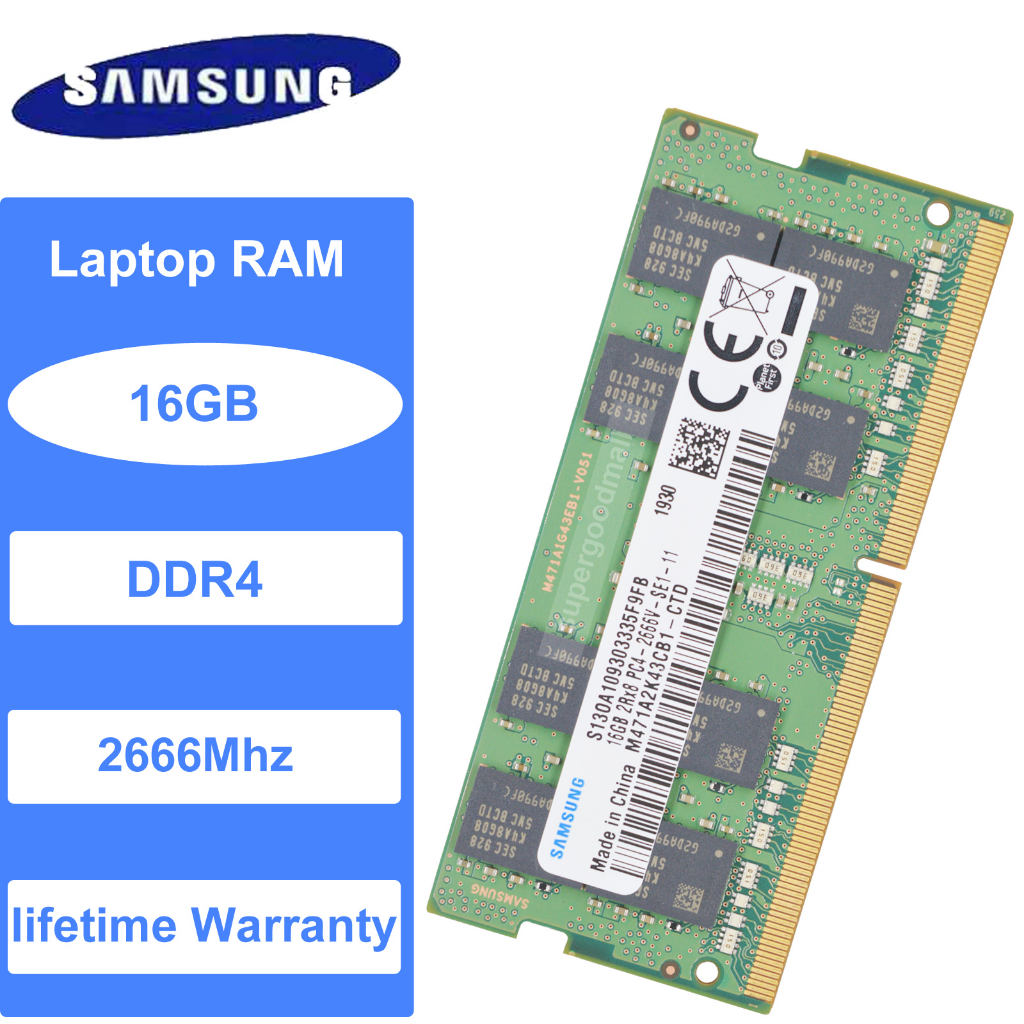 Samsung on sale ddr4 16gb