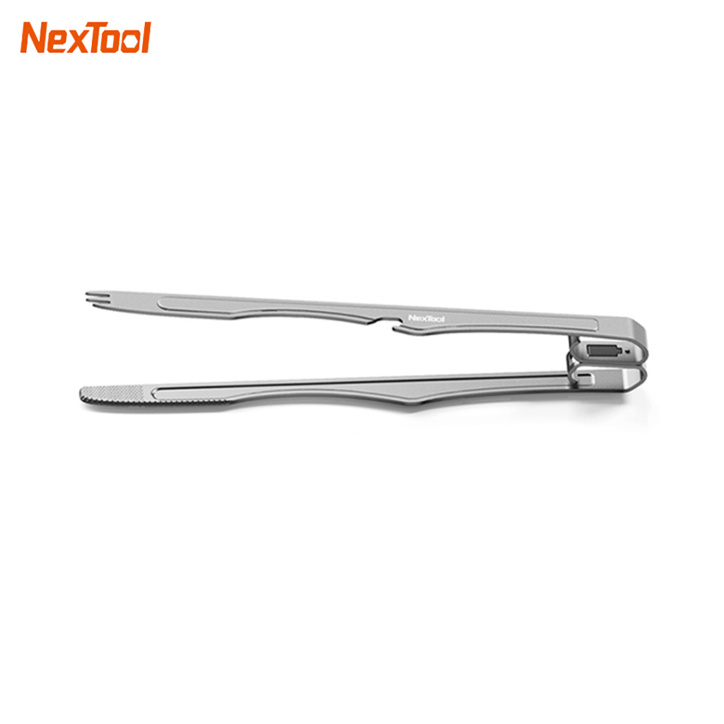 NexTool Multifunctional Titanium Grill Clip Kitchen Steak Korean ...