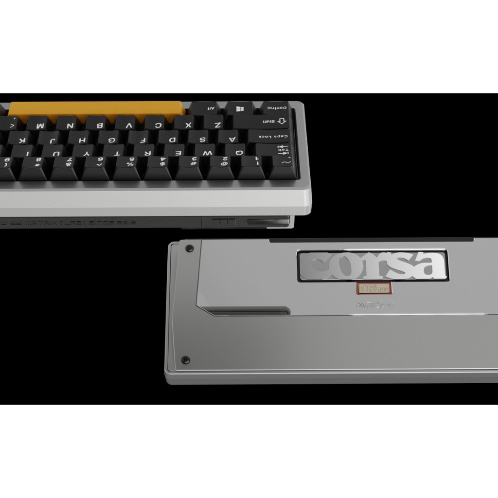 Keybox Matrix Corsa PVD film protector | Shopee Philippines