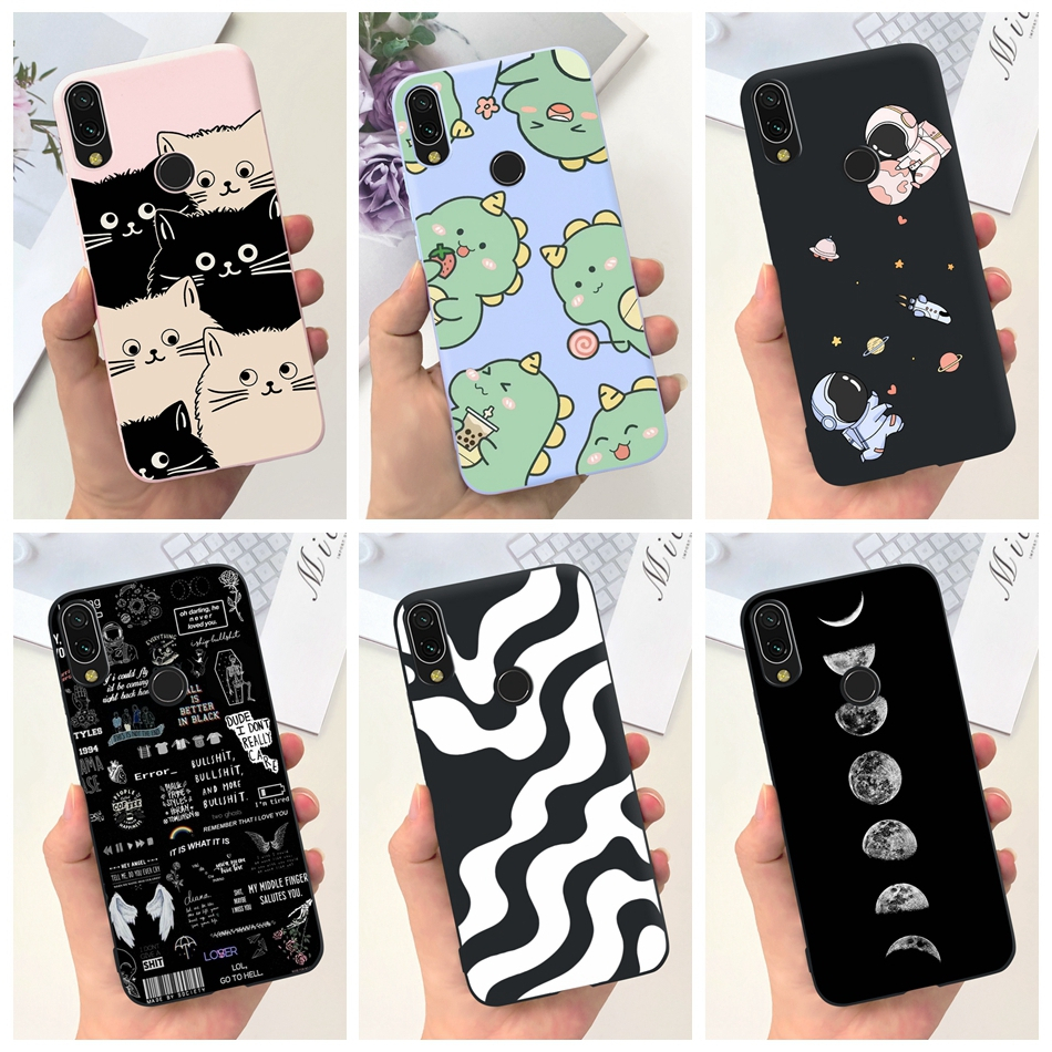 Vivo Y11 Y12i 1906 Newest Cute Cat Dinosaur Cartoon Phone Casing Vivo ...