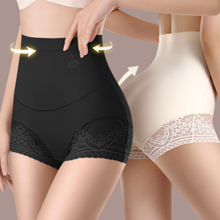 High Waist Tummy Control Panties Women Thong Panty Shaper Slimming