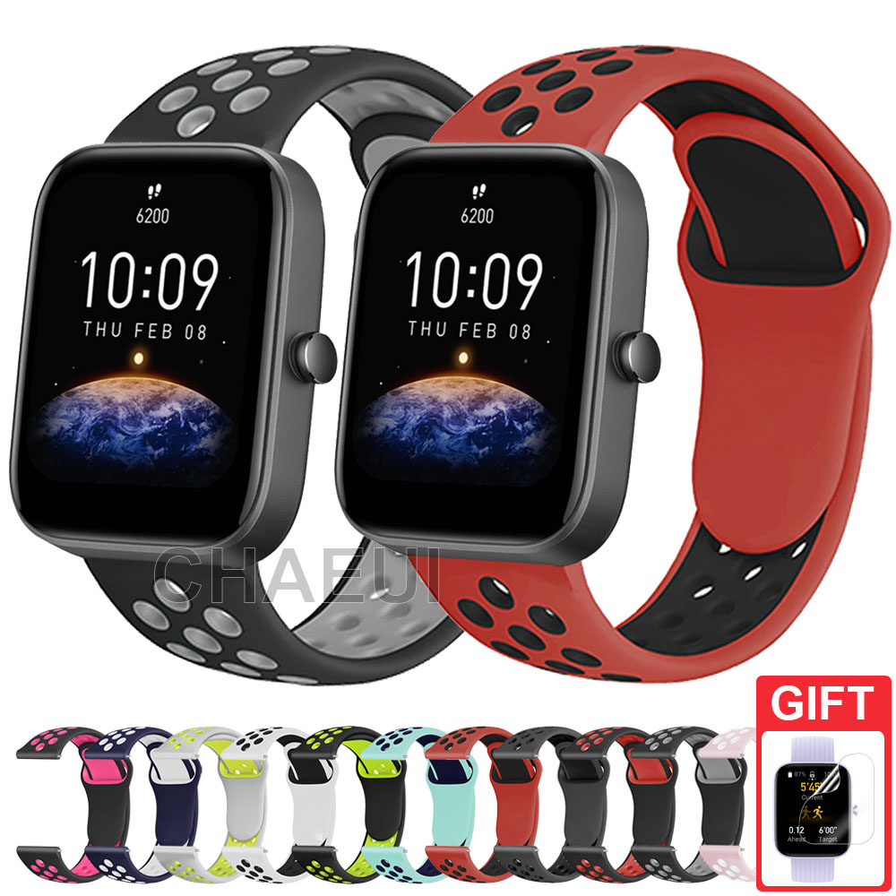 Heart Rate Amazfit Band Bands Amazfit Active KOMI TPU Bands For
