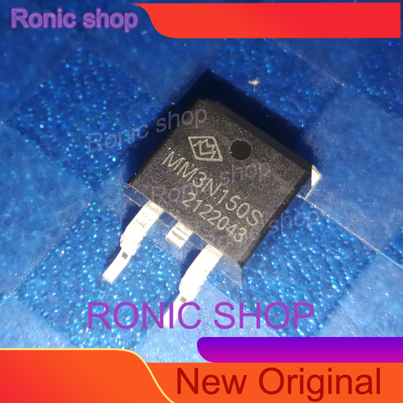 2pcs MM3N150S original N-channel transistor new original guaranteed ...