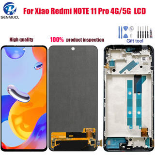 LCD + Touch Screen Xiaomi Redmi Note 11 Pro 4G / 11 Pro 5G / 11 Pro+ 5G  (TFT)