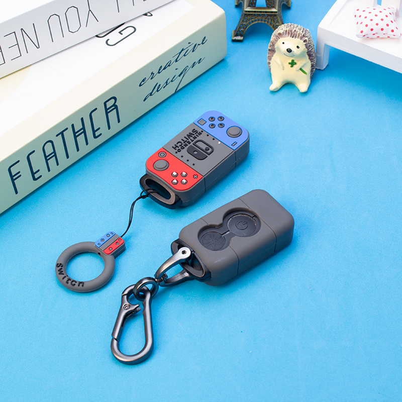 Cartoon switch cover for Yamaha Nmax 2021 2022 grand filano Aerox ...