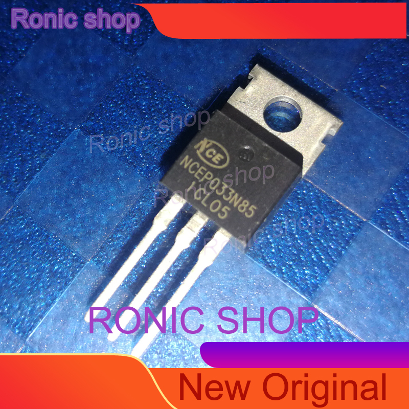 5pcs NCEP033N85 original N-channel transistor new original guaranteed ...
