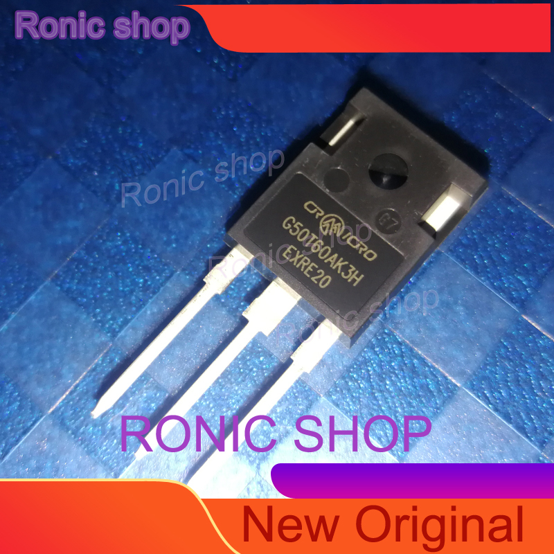 5pcs HGTG40N60B3 G40N60B3 TO-247 IGBT Transistor - New Unbranded