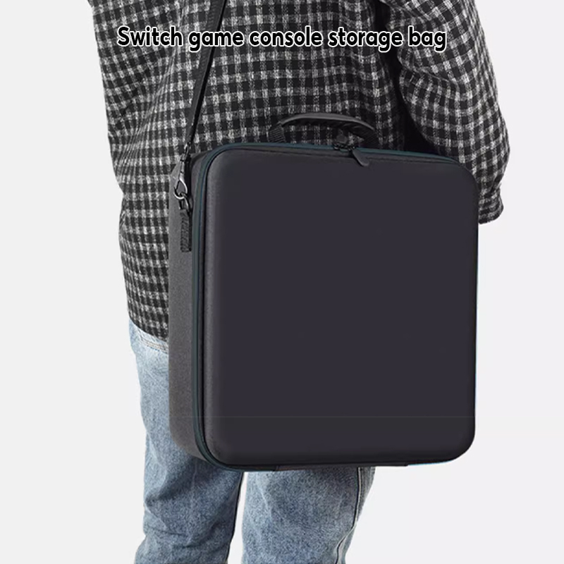 Nintendo Switch Bag Hard Carrying Case Bag for Nintendo Switch and Oled ...