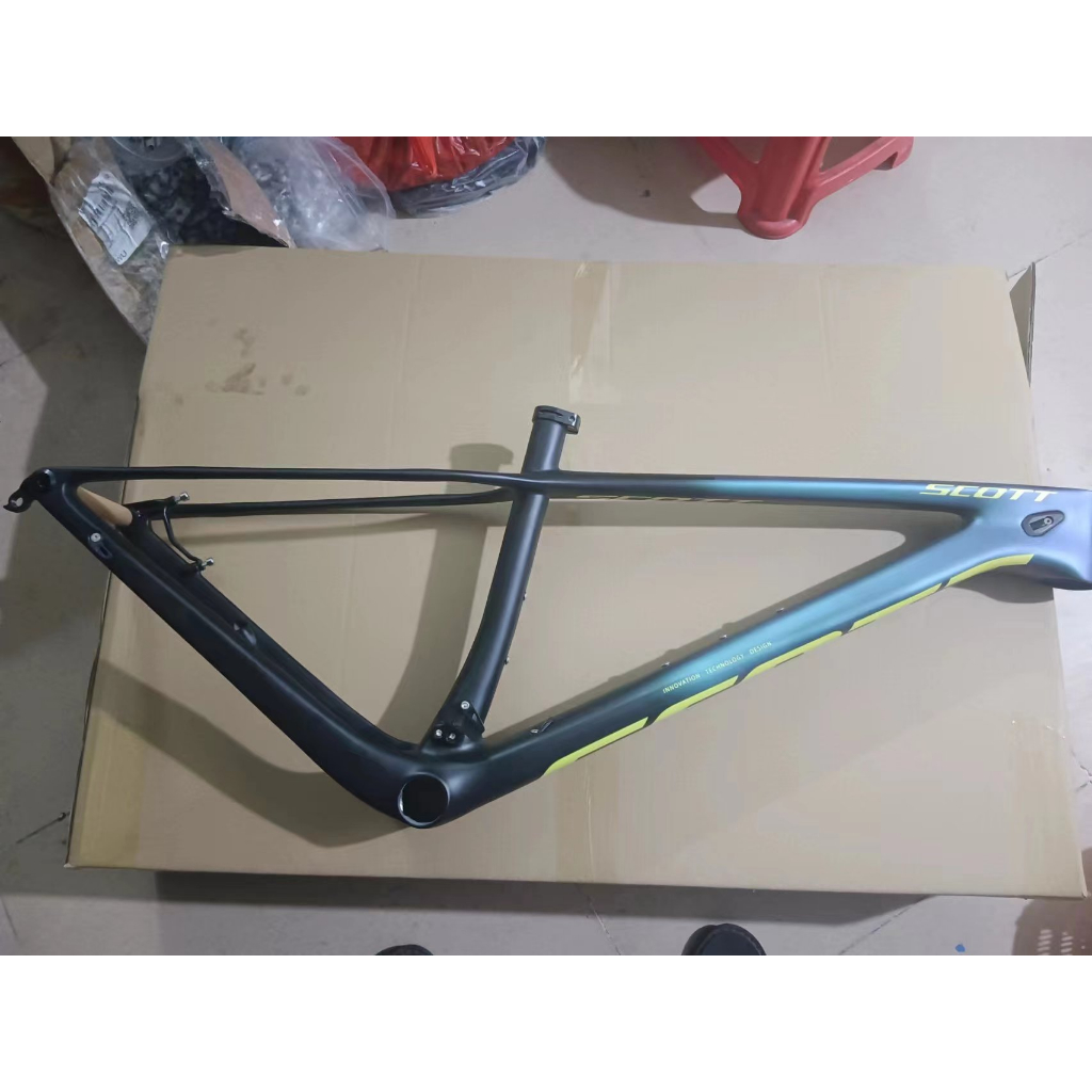 Scott store frames mtb