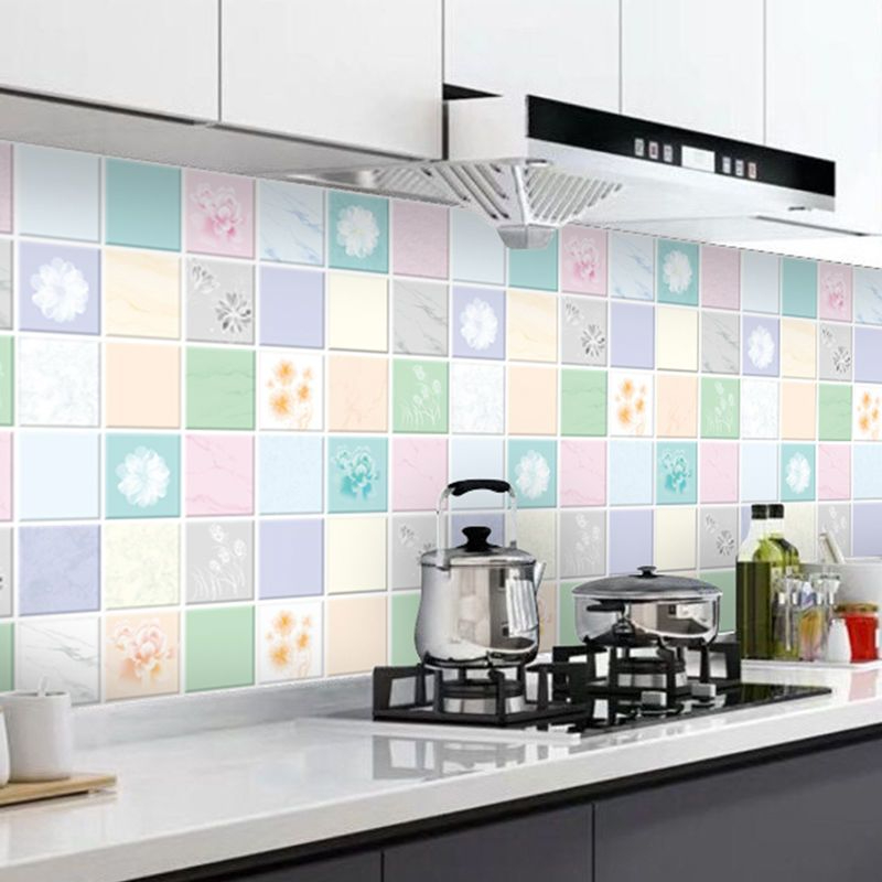 60CM*100CM Kitchen Oil-proof, Wall Sticker, High-temperature, Home ...