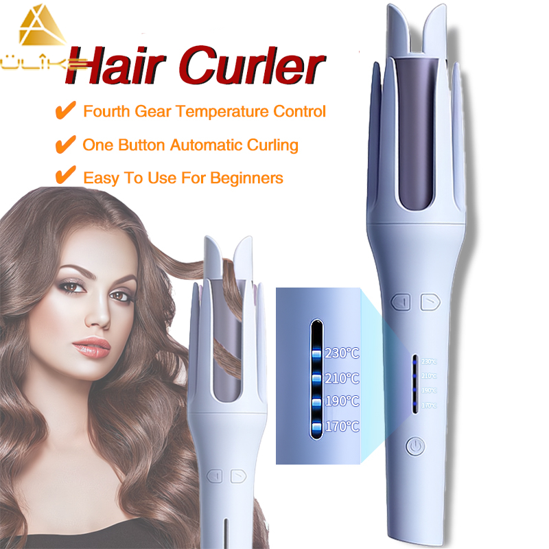 Ulike Automatic Hair Curler Styling Stick 360 Rotating Iron   Cn 11134207 7r98o Ll8wdffqf8r831