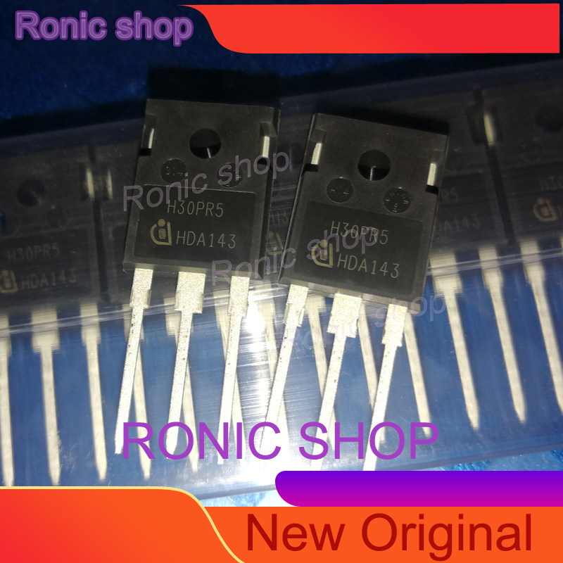 2Pcs H40PR5 IGBT 40A/1350V TO247 TO-247, IGBT transistor oringinal and ...
