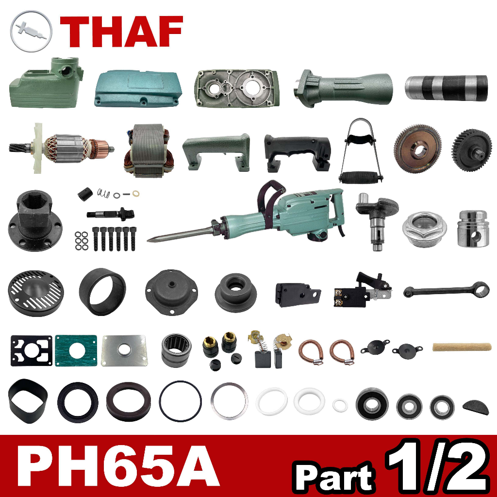 Accessories Replacement Spare Parts Power Tools Parts for HITACHI