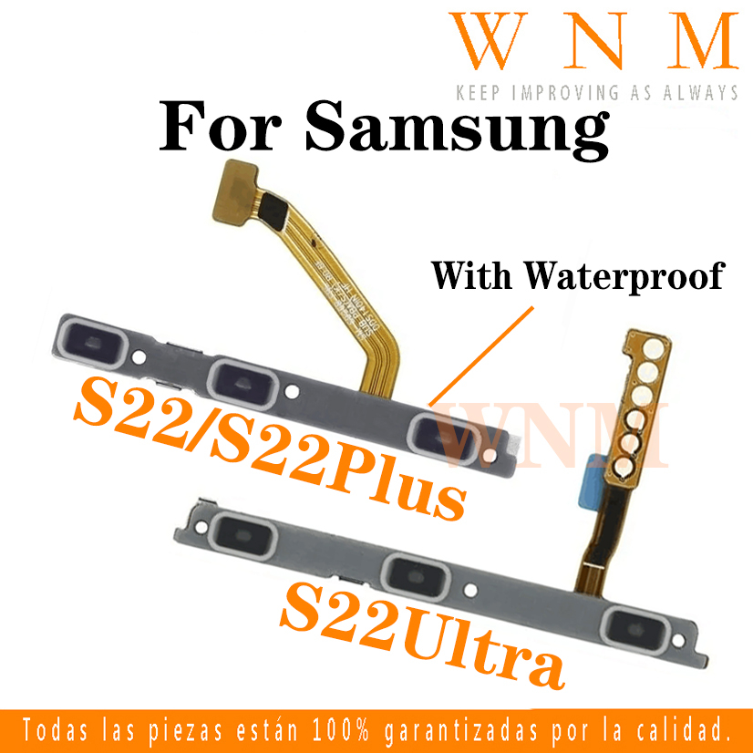For Samsung Galaxy S22 S22Plus S22Ultra / S22 Plus Ultra Flex Cable ...