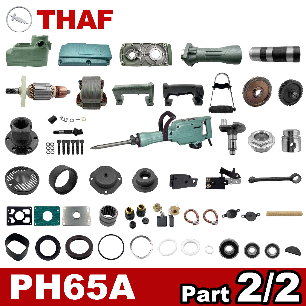 Replacement Spare Parts Power Tools Parts Accessories for HITACHI