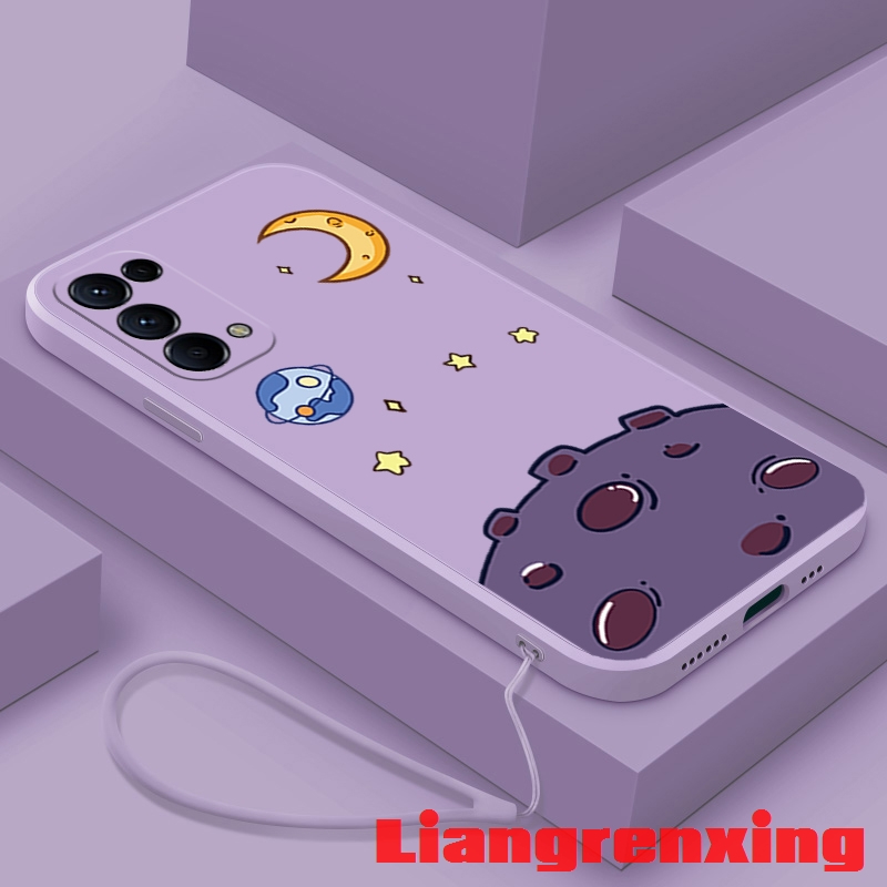 Casing OPPO RENO 5 5g oppo RENO 4 4g reno5 5g phone case Softcase ...