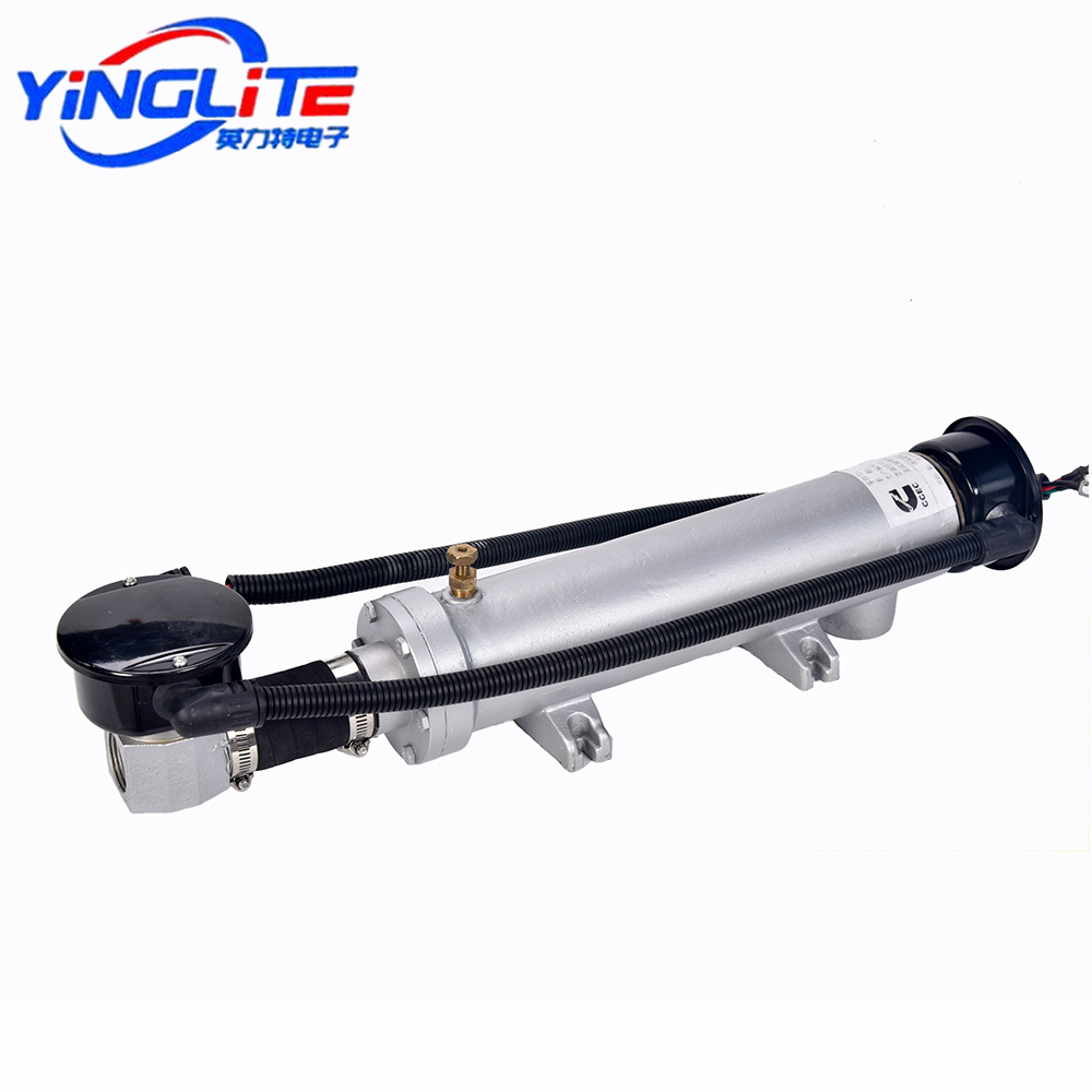 Diesel generator, water jacket heater, engine coolant preheat