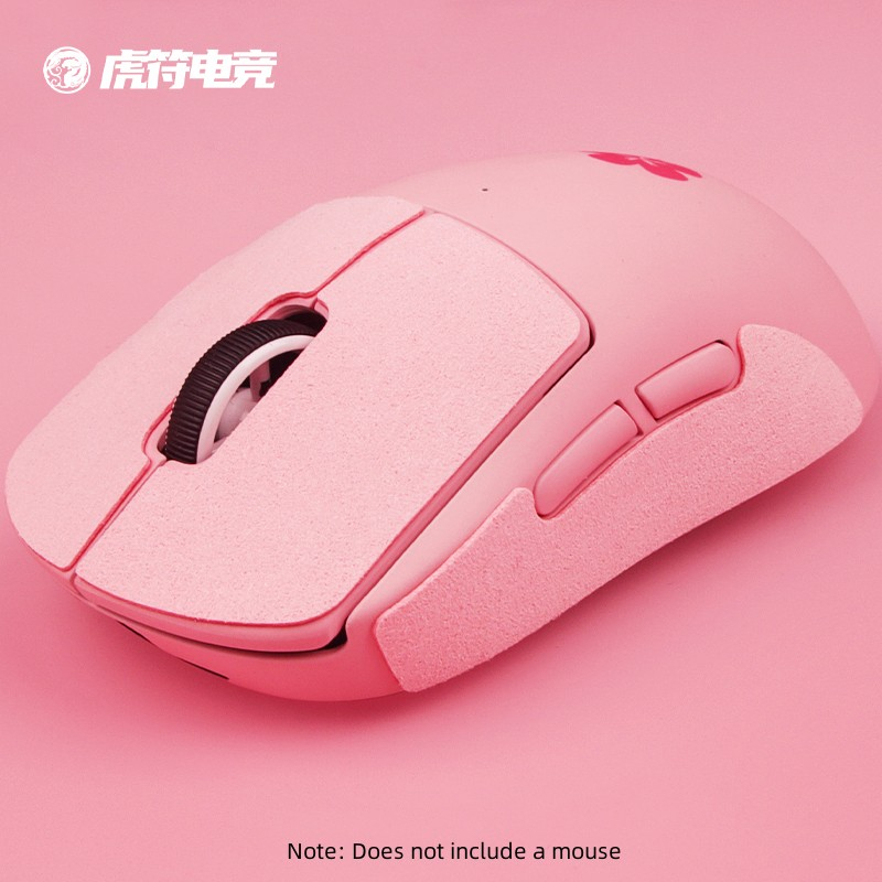ESPTIGER Gaming Mouse Grip Tape Sweat Resistant Tape Pads Mouse Side