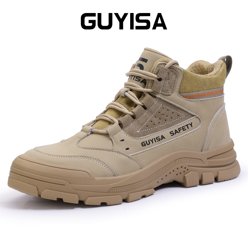 Guyisa safety store shoes