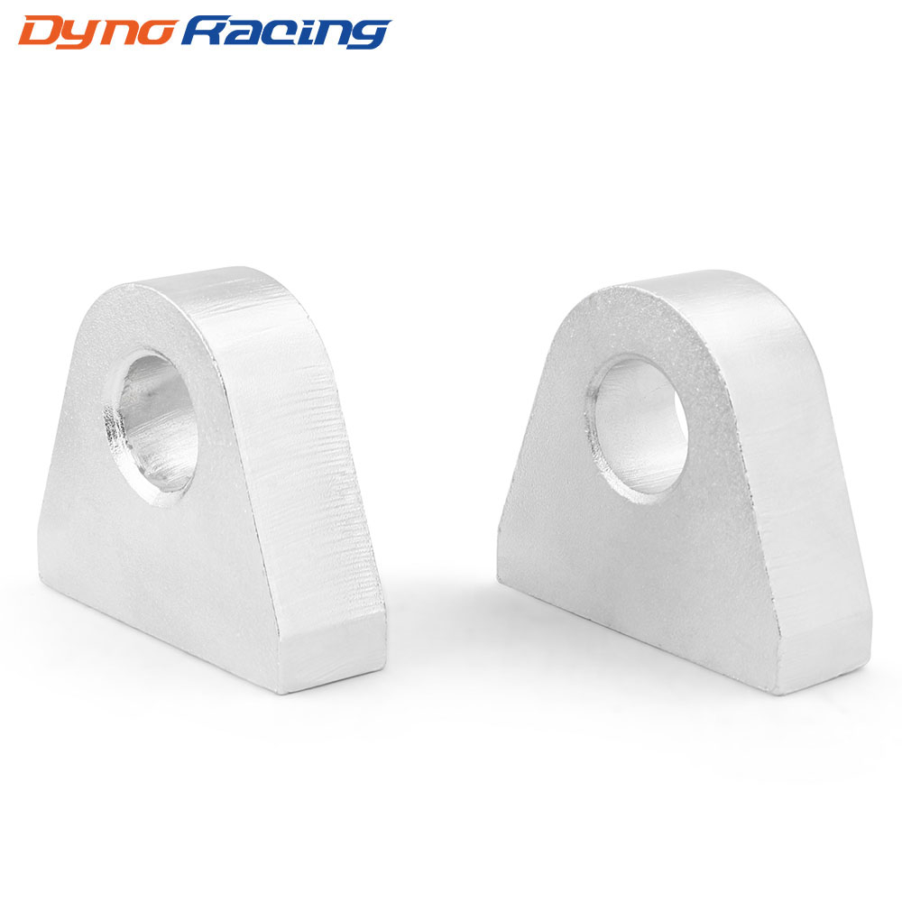 2PCS/SET Weld on Shackle Clevis Mounts Clevis Offroad Hydraulic Tractor