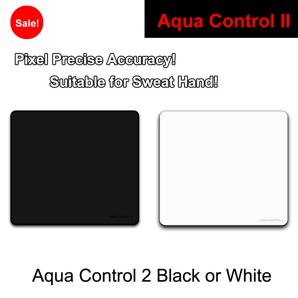 X-raypad Aqua Control II Gaming Mouse Pads | Shopee Philippines
