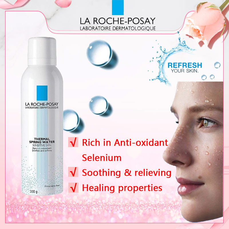 Serum LA ROCHEPOSAY Thermal Spring Water Soothing Face Mist spray