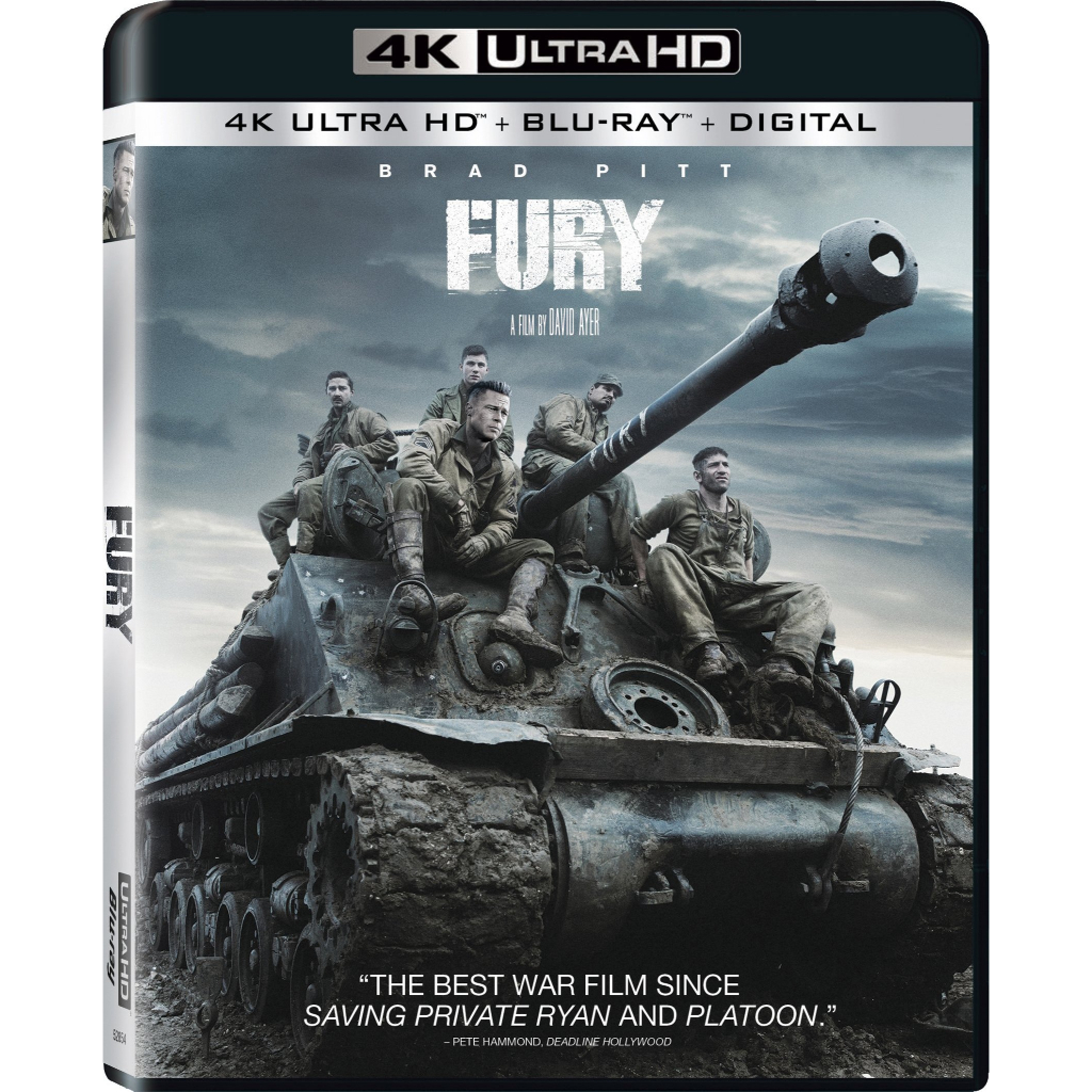 Fury full movie online english