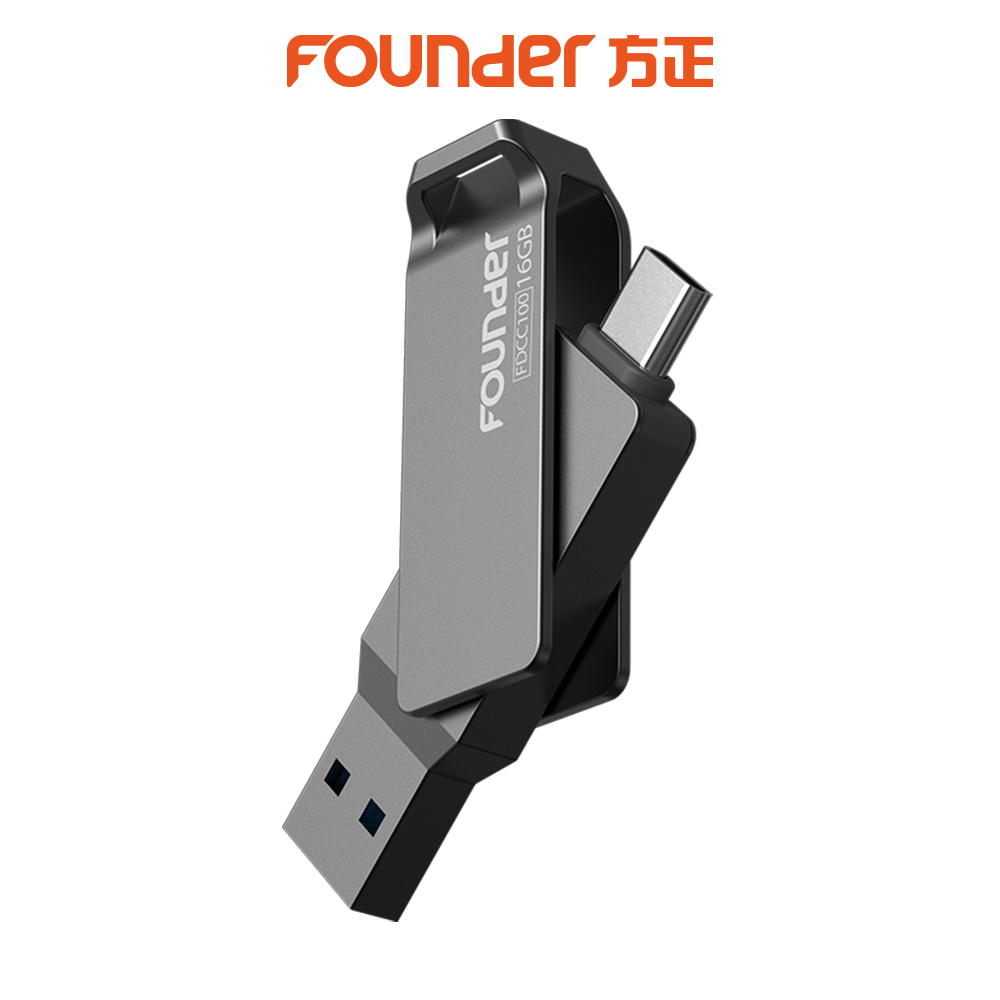 Shot - Clef USB 8Go 2 en 1 pour PC HP & Smartphone Micro USB