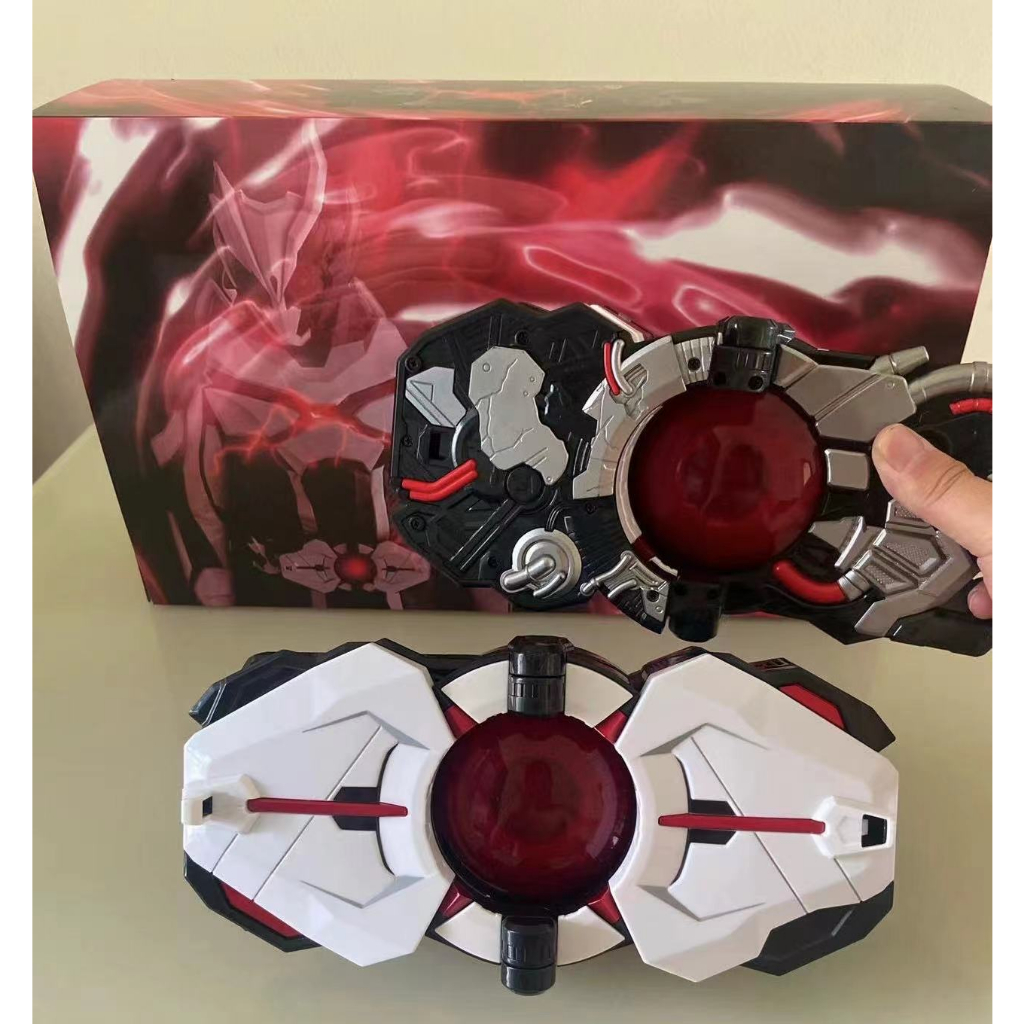 Kamen Rider dx ark Belt Secret Spoon henshin Masked rider zero-one ark ...