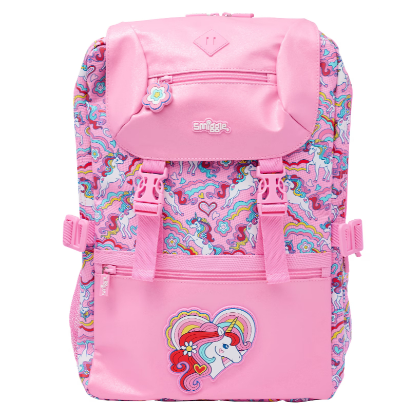Smiggle school backpack outlet