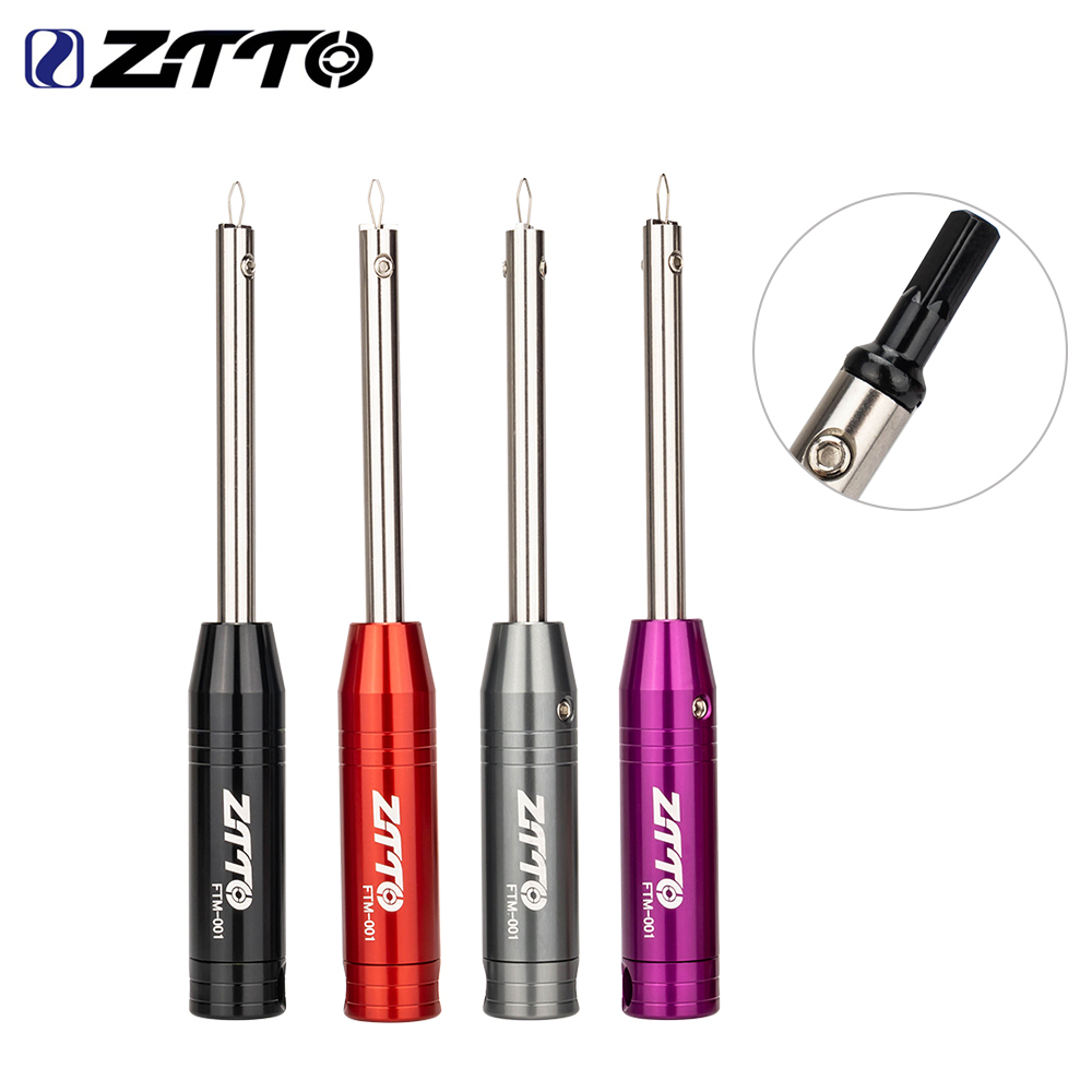 ZTTO Bicycle Spoke Nipple Removal Tool MTB Road Bike Spoke Nipple
