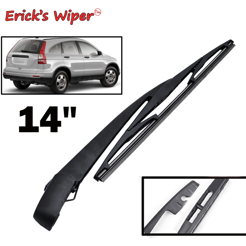 Rear Windshield Wiper Blade For Honda CR-V 2007-2011 – 14-inch Framed Direct Fit