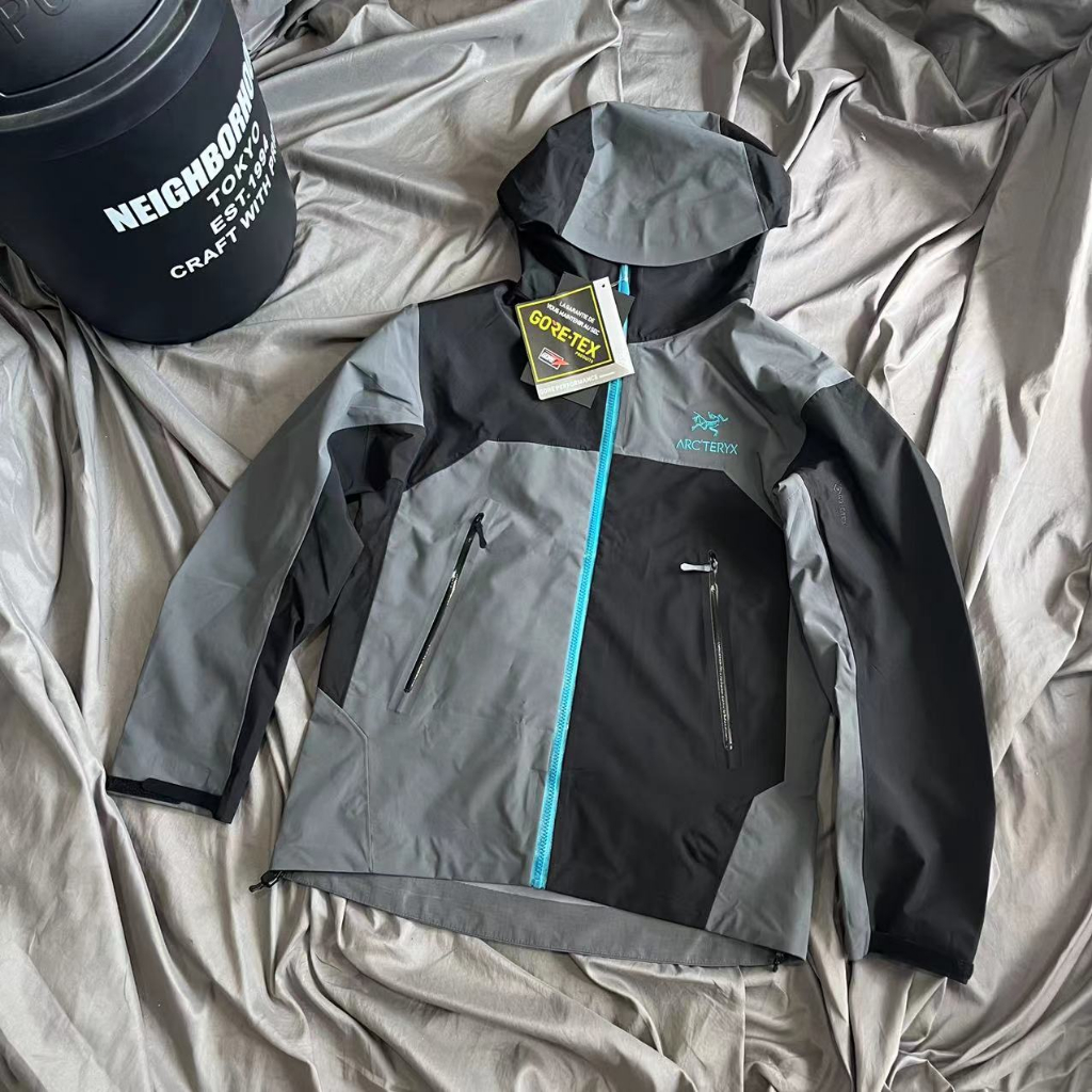 Arc 'TERYX BETA Archaeopteryx x BEAMS Joint Jacket 2.0 Full Laminated GORETXE Fabric Influencer
